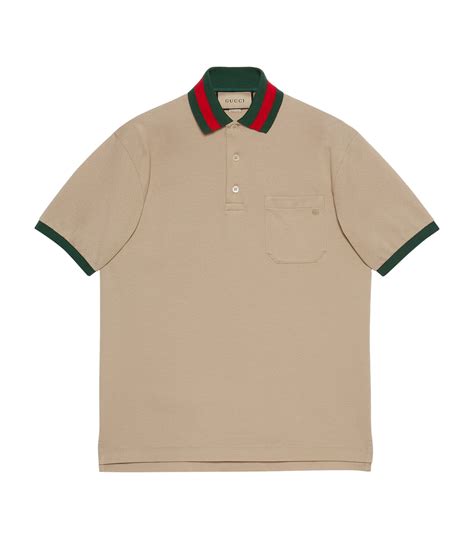 camisa polo gucci original|gucci jersey t shirt.